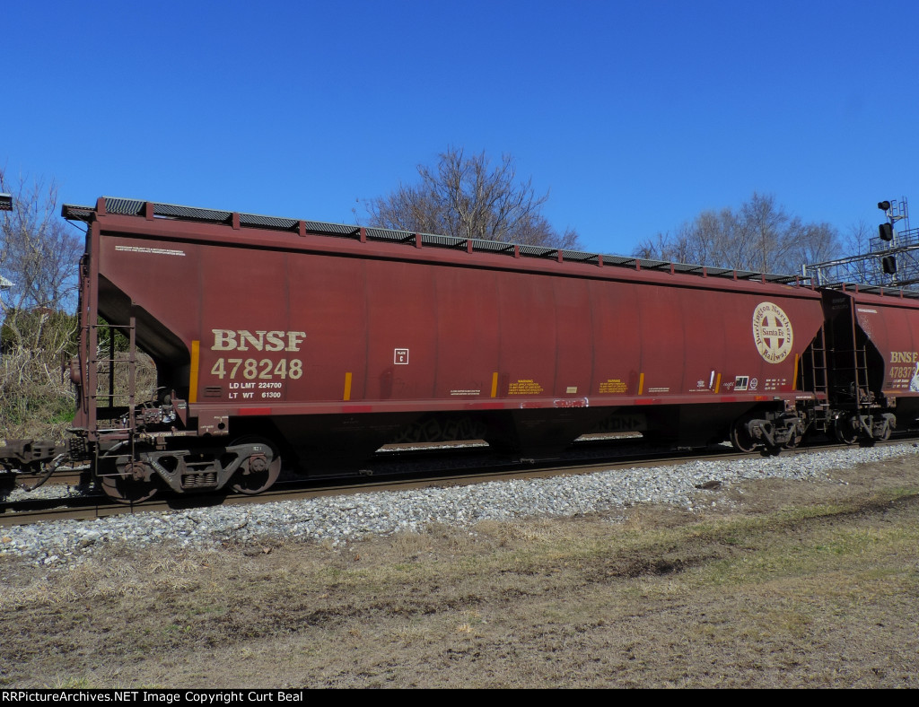 BNSF 478248